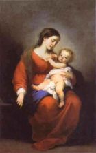 Haga click para ver la imagen ampliada virgin and child.jpg